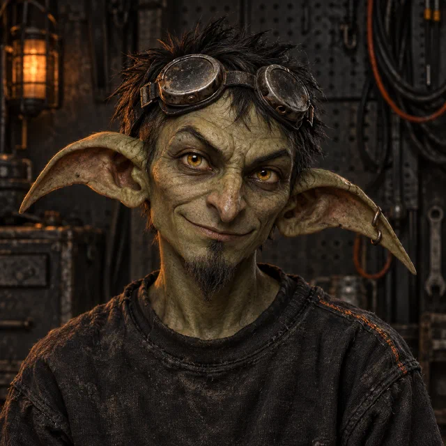 Portret: Przemek G.