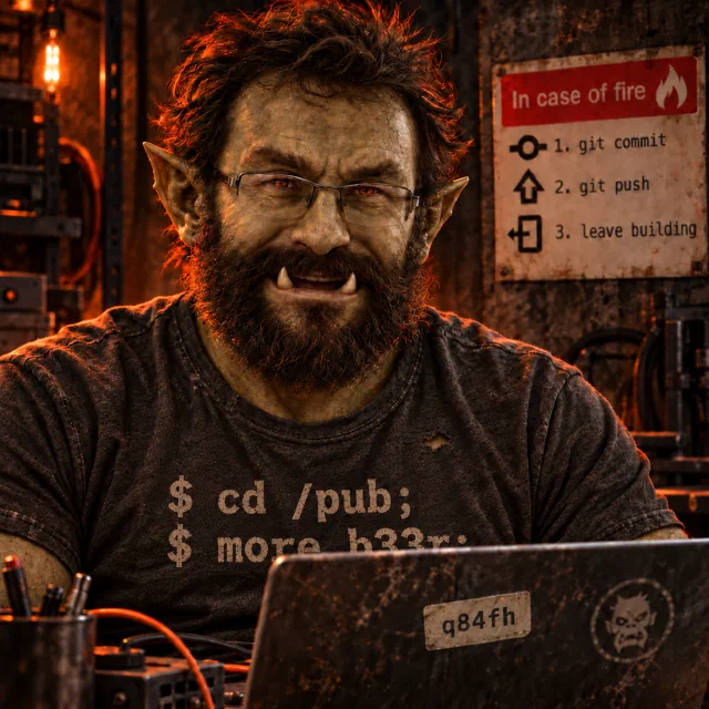 Portret: Jakub Skory