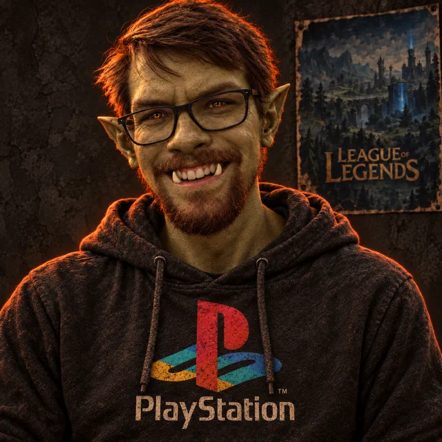 Portret: Jakub Zięba